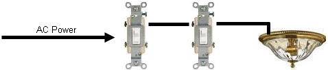 3-way switch - wiring diagram 3